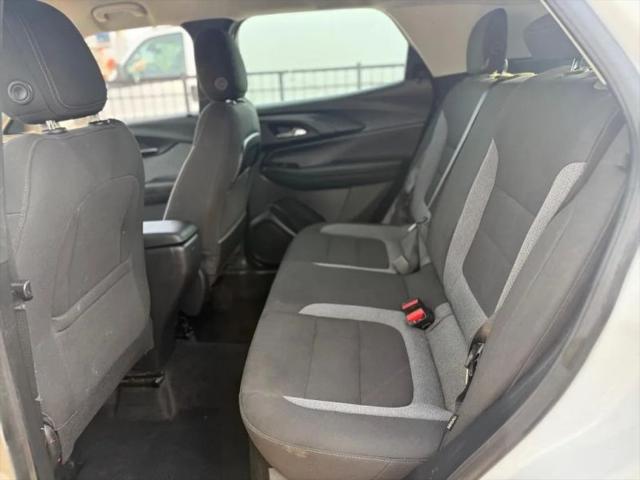 2021 Chevrolet TrailBlazer AWD LS