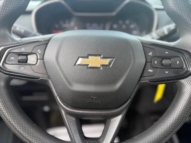 2021 Chevrolet TrailBlazer AWD LS