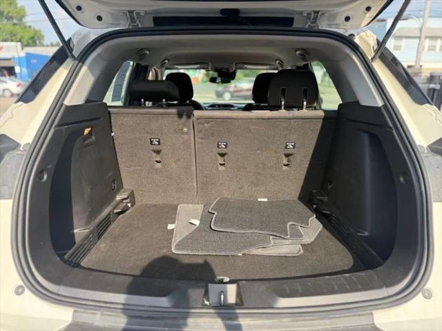 2021 Chevrolet TrailBlazer AWD LS