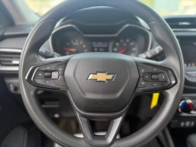 2021 Chevrolet TrailBlazer AWD LS