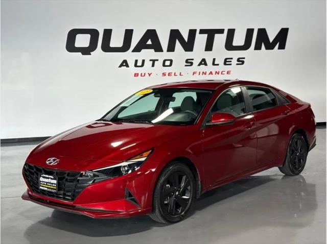 2023 Hyundai Elantra SEL for sale in Garden Grove, CA
