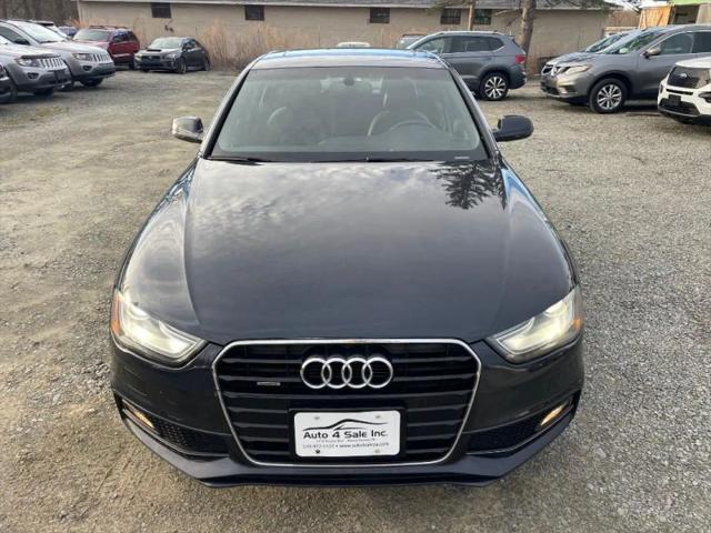2015 Audi A4 2.0T Premium