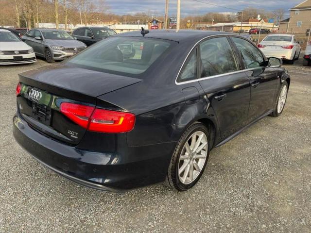 2015 Audi A4 2.0T Premium