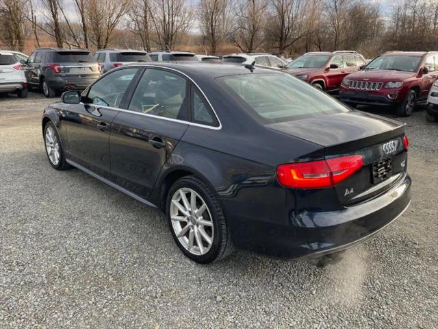 2015 Audi A4 2.0T Premium