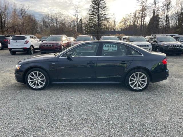 2015 Audi A4 2.0T Premium