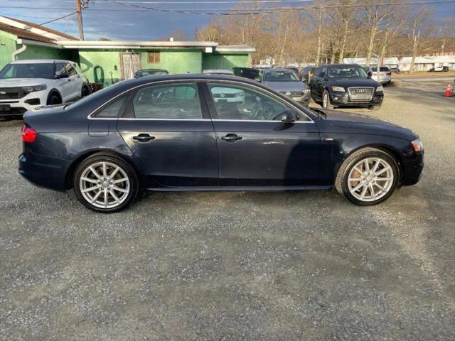 2015 Audi A4 2.0T Premium