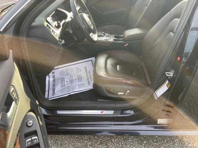 2015 Audi A4 2.0T Premium