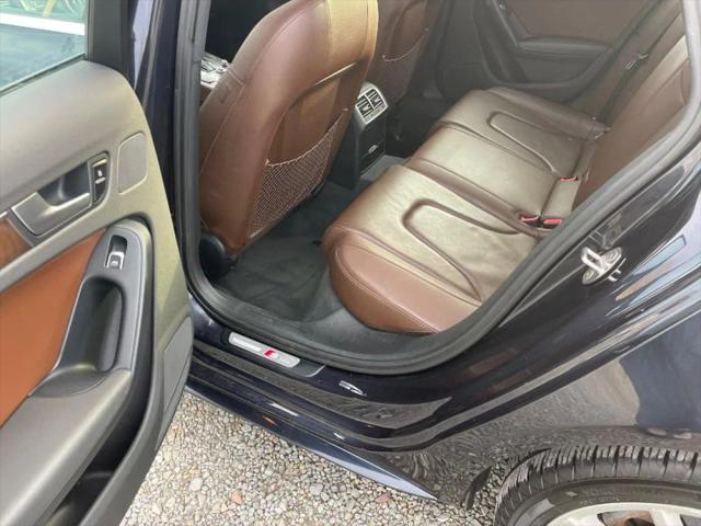 2015 Audi A4 2.0T Premium