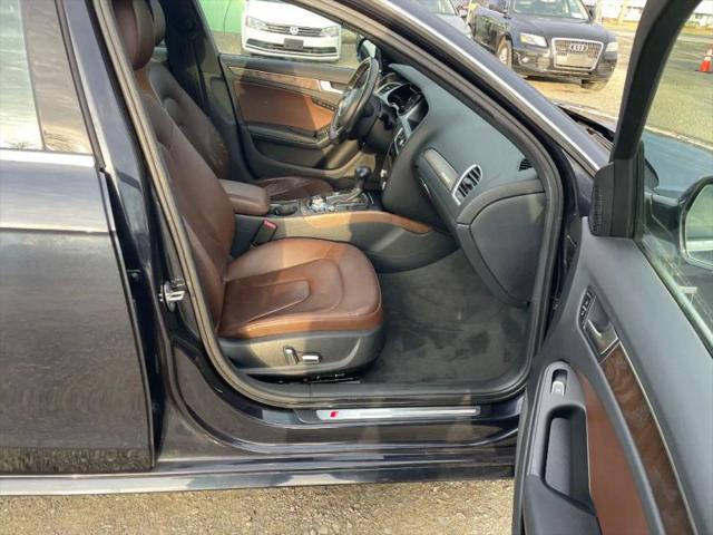 2015 Audi A4 2.0T Premium