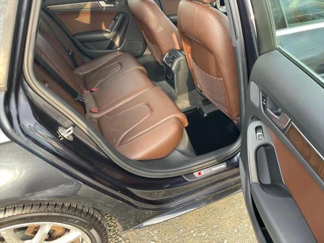 2015 Audi A4 2.0T Premium