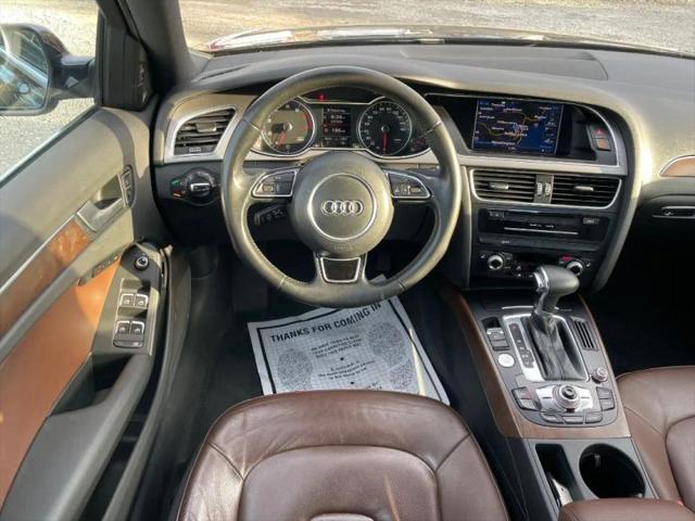 2015 Audi A4 2.0T Premium