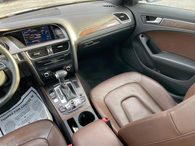2015 Audi A4 2.0T Premium