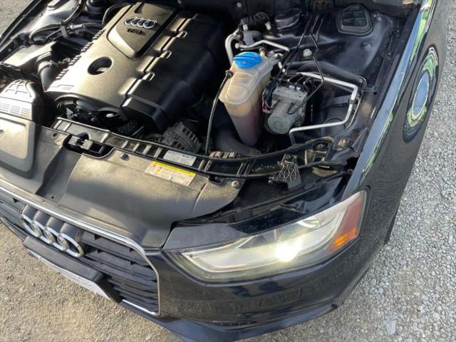 2015 Audi A4 2.0T Premium