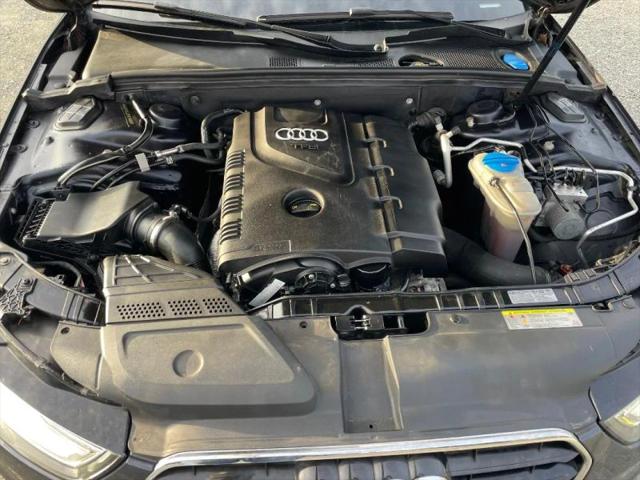 2015 Audi A4 2.0T Premium