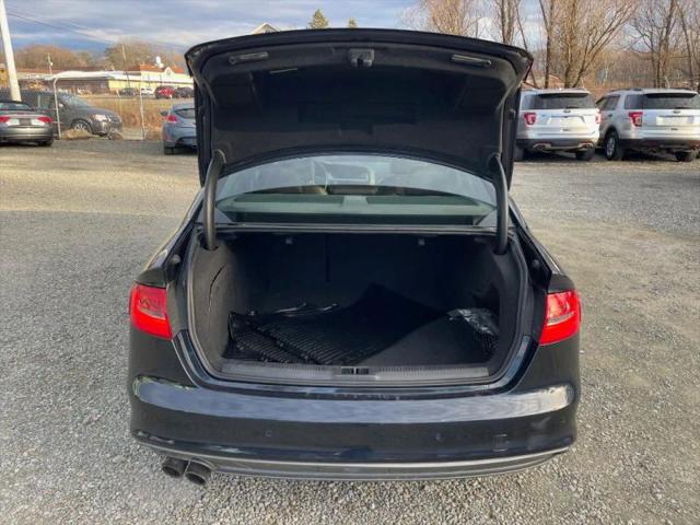 2015 Audi A4 2.0T Premium
