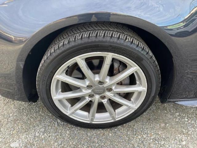 2015 Audi A4 2.0T Premium
