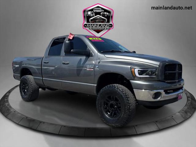 2008 Dodge Ram 2500 SLT/Power Wagon for sale in Houston, TX