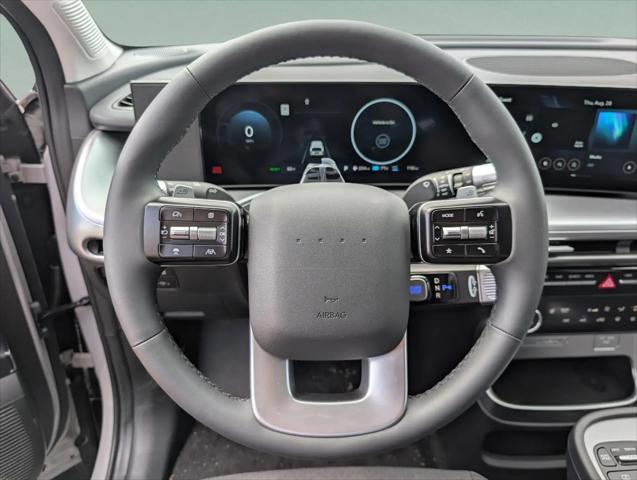 2026 Hyundai IONIQ 9 SE