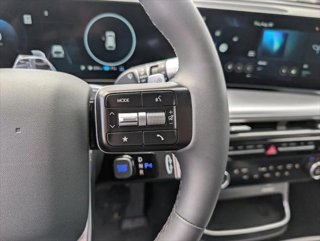 2026 Hyundai IONIQ 9 SE