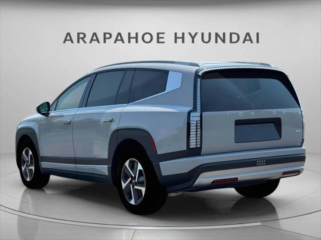 2026 Hyundai IONIQ 9 SE