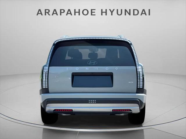2026 Hyundai IONIQ 9 SE