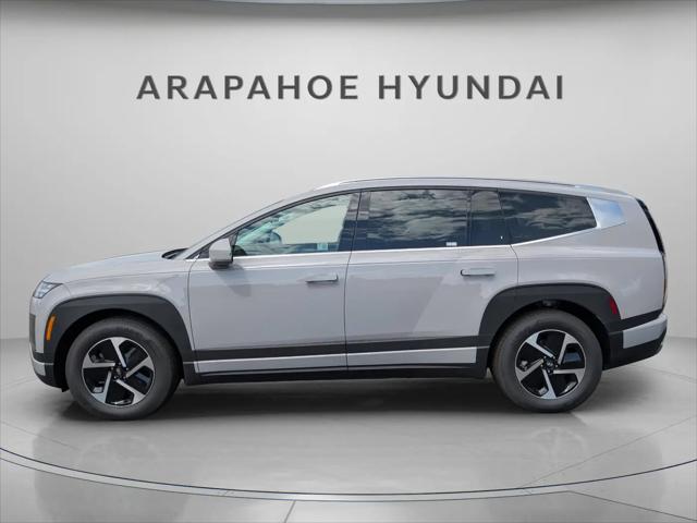 2026 Hyundai IONIQ 9 SE