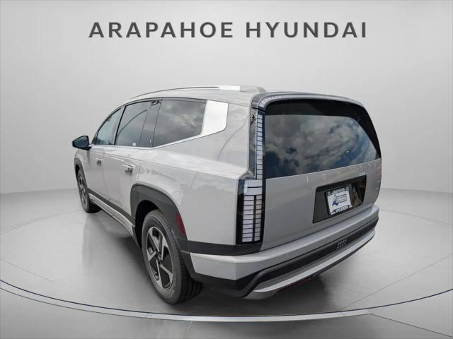 2026 Hyundai IONIQ 9 SE