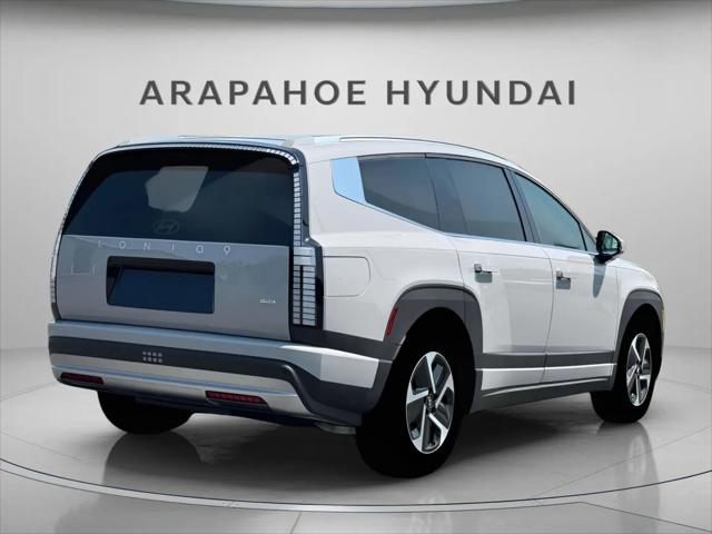 2026 Hyundai IONIQ 9 SE