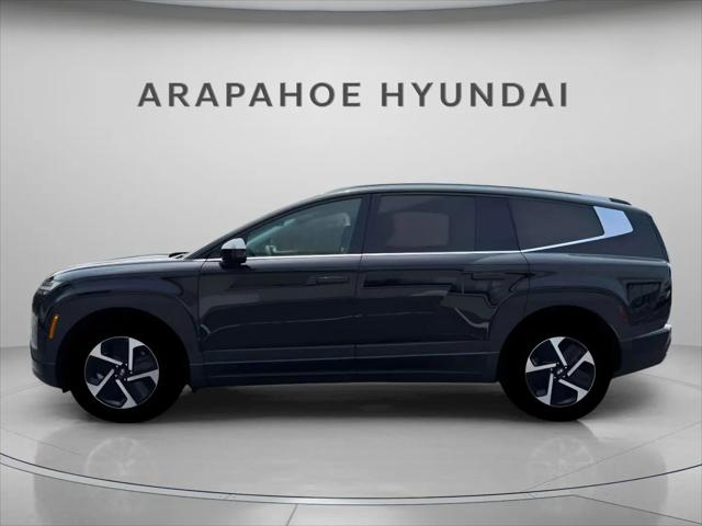 2026 Hyundai IONIQ 9 SE