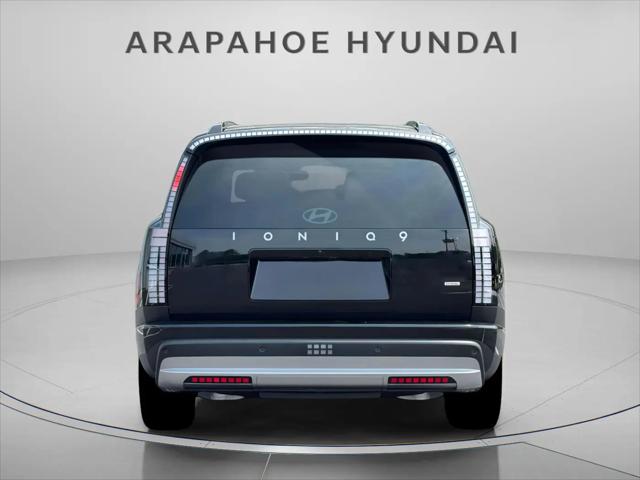 2026 Hyundai IONIQ 9 SE