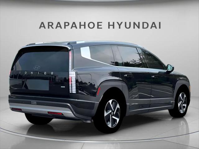 2026 Hyundai IONIQ 9 SE