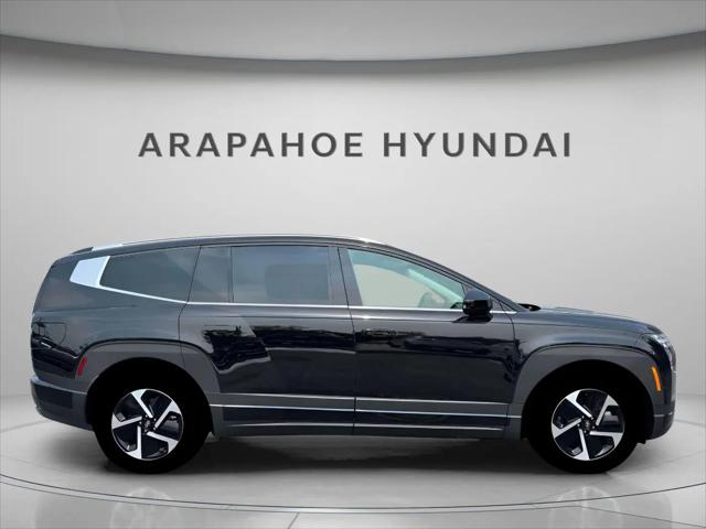 2026 Hyundai IONIQ 9 SE
