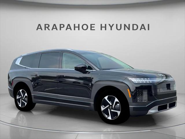 2026 Hyundai IONIQ 9 SE
