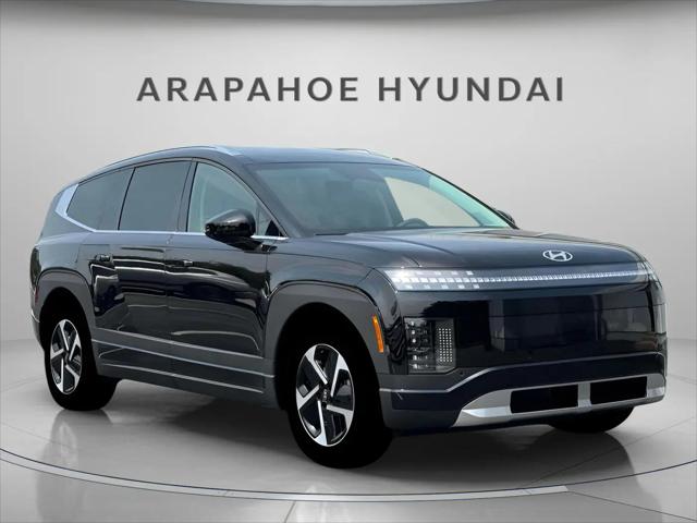 2026 Hyundai IONIQ 9 SE