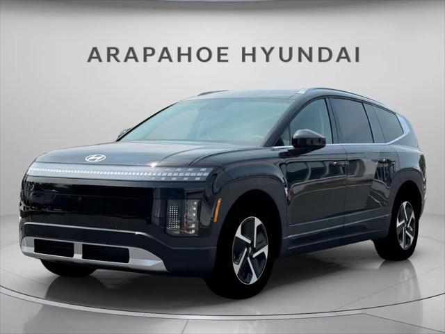2026 Hyundai IONIQ 9 SE