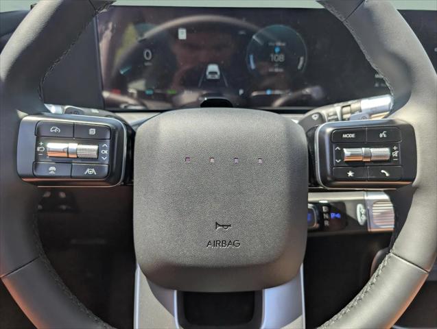 2026 Hyundai IONIQ 9 SEL