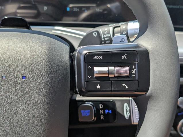 2026 Hyundai IONIQ 9 SEL