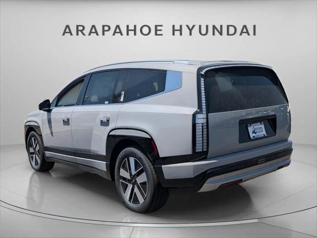 2026 Hyundai IONIQ 9 SEL