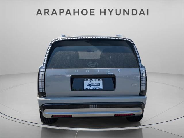 2026 Hyundai IONIQ 9 SEL