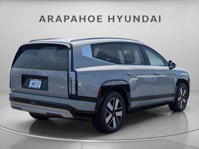 2026 Hyundai IONIQ 9 SEL