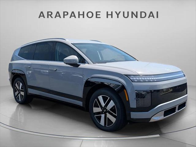 2026 Hyundai IONIQ 9 SEL