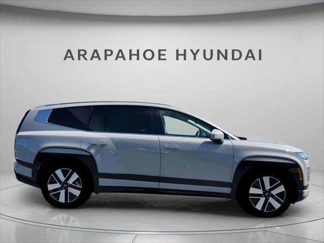 2026 Hyundai IONIQ 9 SEL