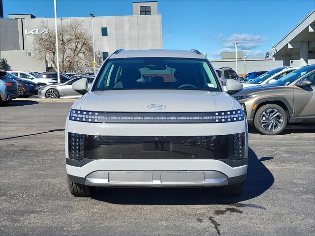 2026 Hyundai IONIQ 9 SE