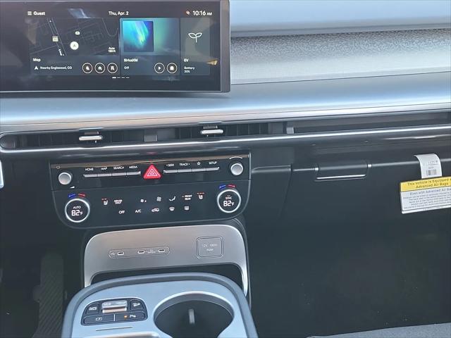 2026 Hyundai IONIQ 9 SE