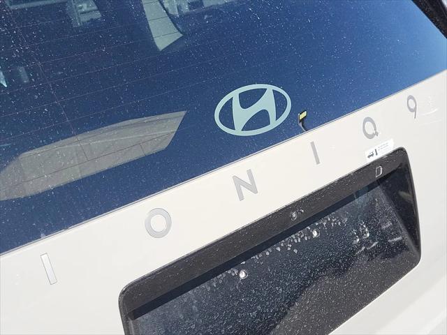2026 Hyundai IONIQ 9 SE