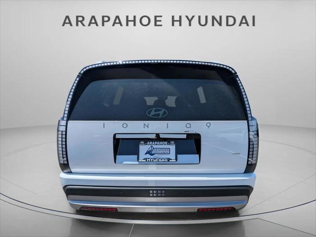 2026 Hyundai IONIQ 9 SE