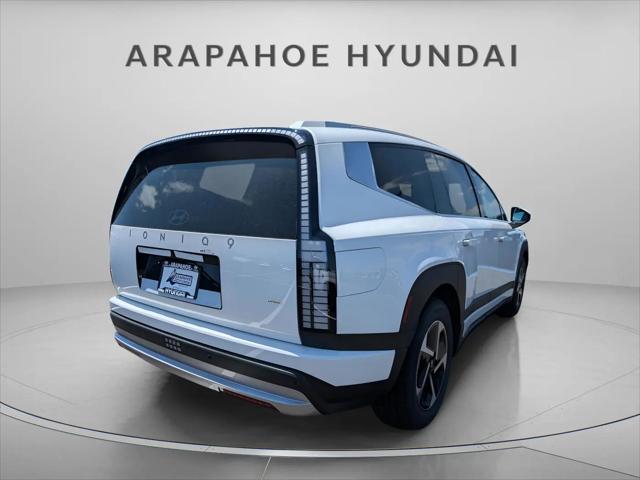 2026 Hyundai IONIQ 9 SE