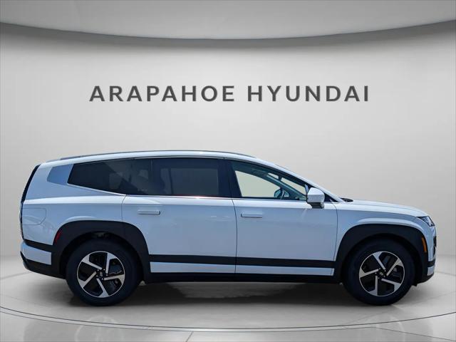 2026 Hyundai IONIQ 9 SE