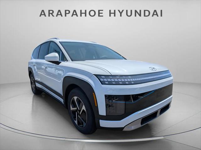2026 Hyundai IONIQ 9 SE