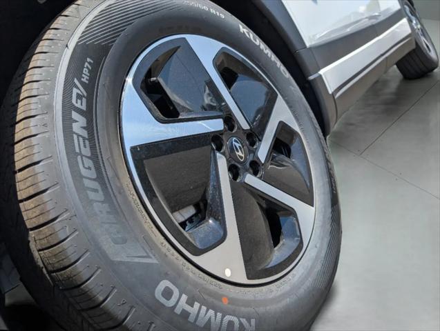 2026 Hyundai IONIQ 9 SE